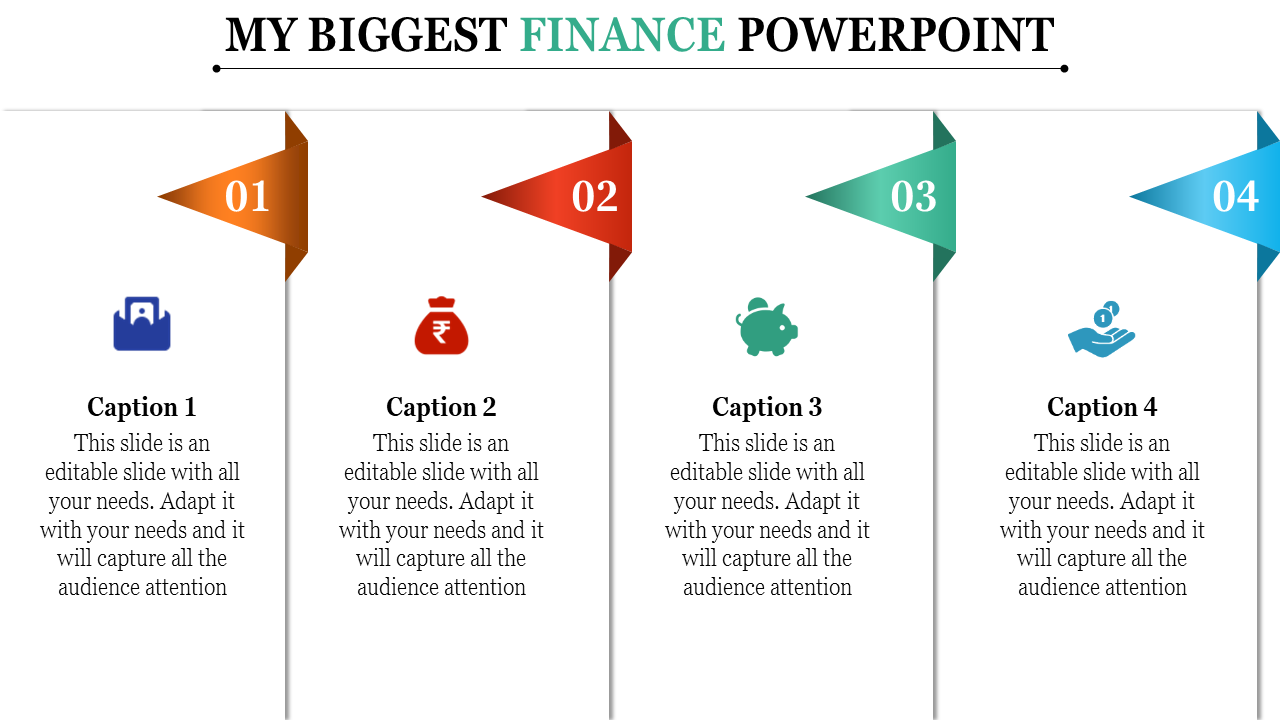 finance powerpoint-My Biggest FINANCE POWERPOINT
